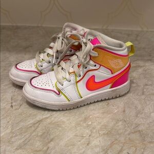 Nike Kids' Multicolor Sneakers